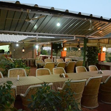 Anandam Palace Pushkar Exteriör bild