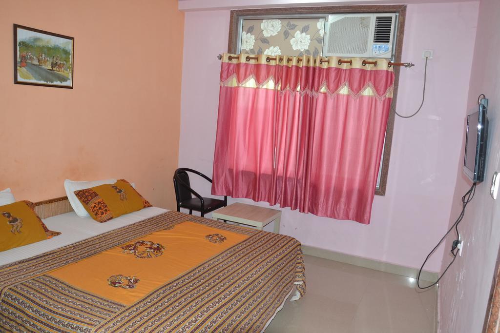 Anandam Palace Pushkar Rum bild