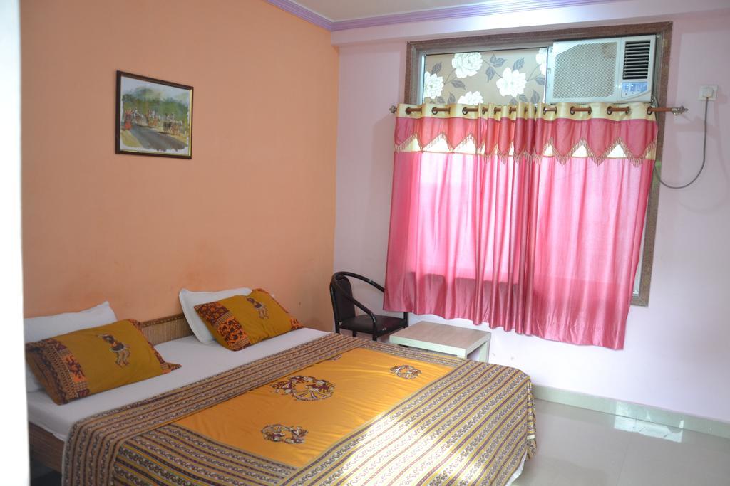 Anandam Palace Pushkar Rum bild