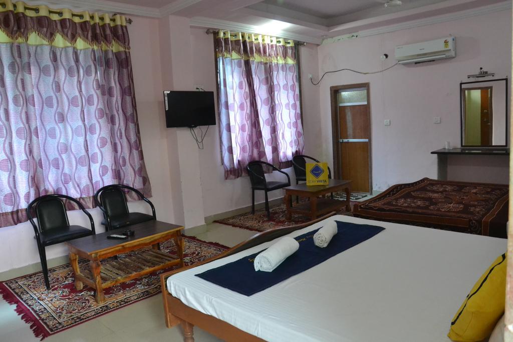 Anandam Palace Pushkar Rum bild