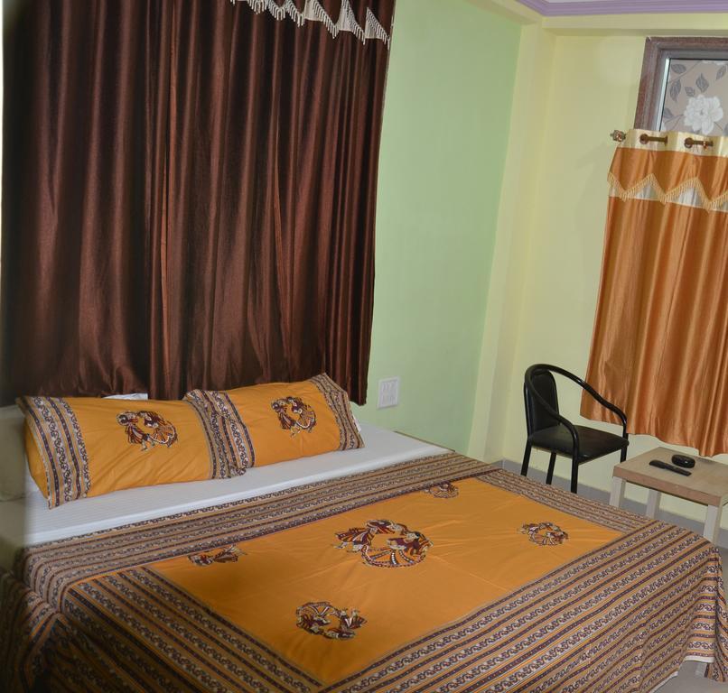 Anandam Palace Pushkar Exteriör bild