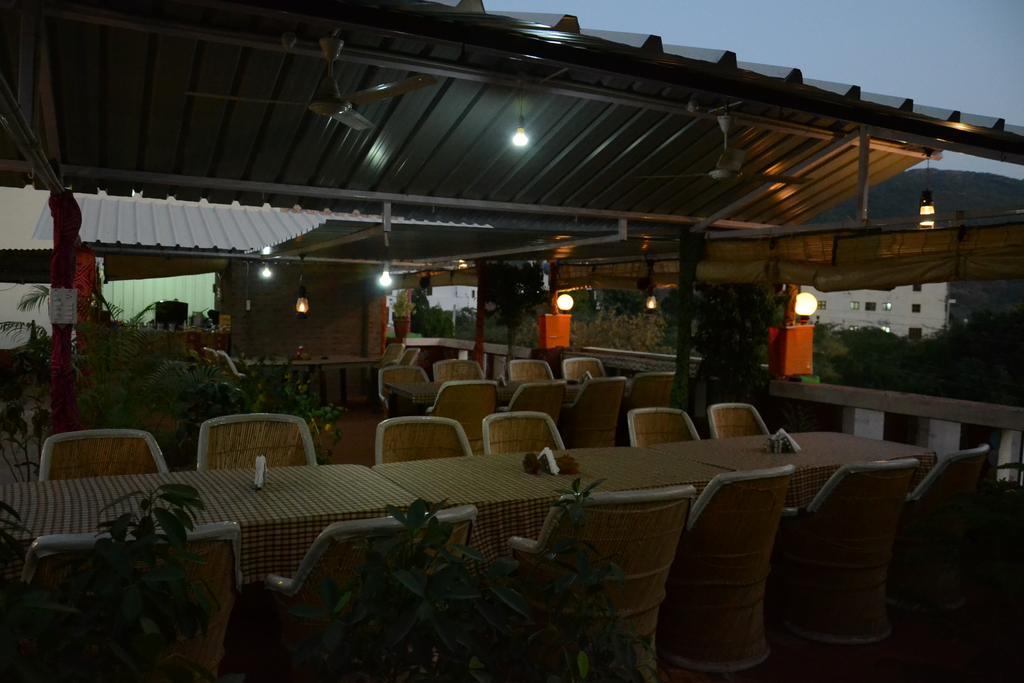 Anandam Palace Pushkar Exteriör bild