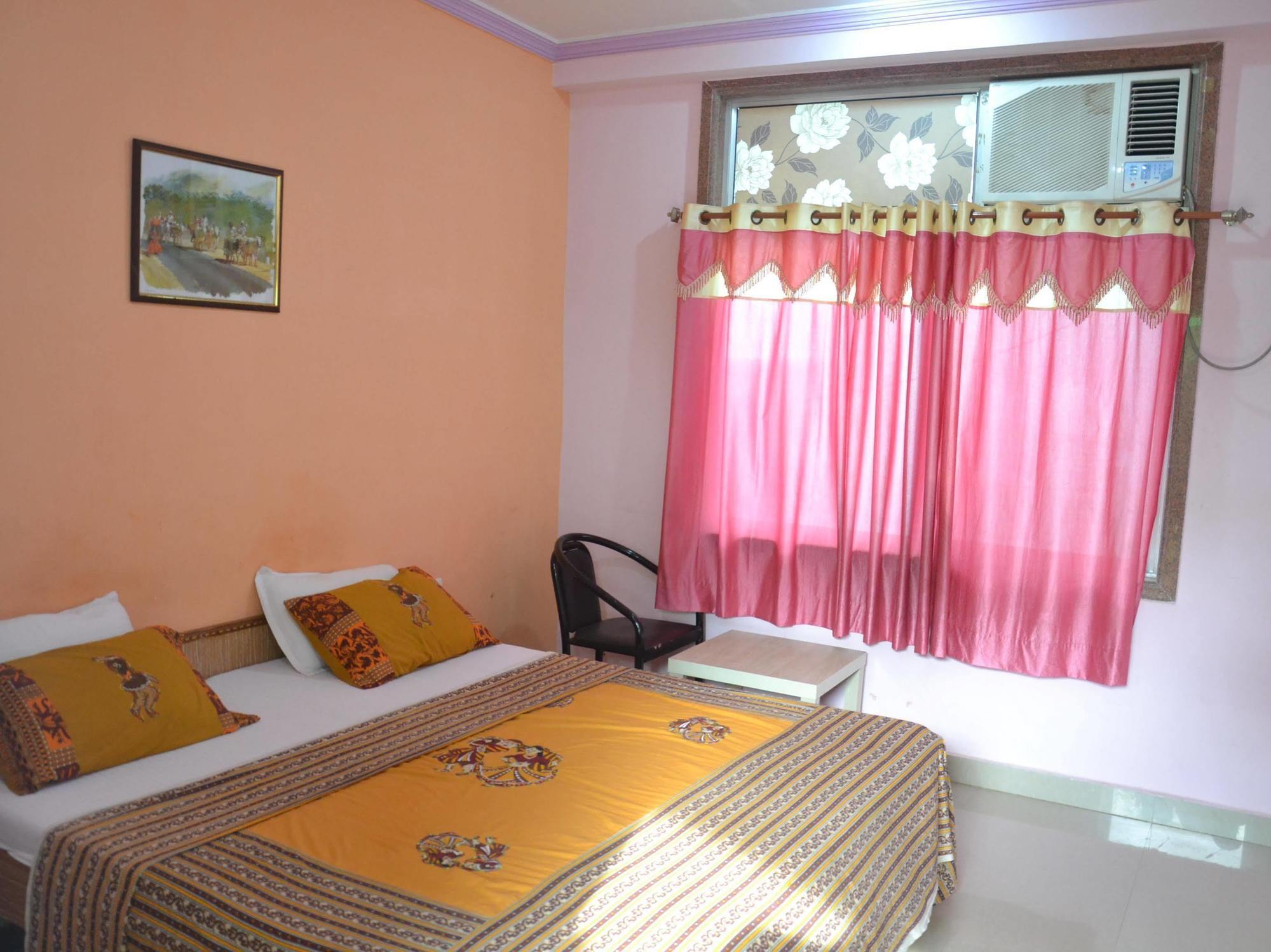 Anandam Palace Pushkar Exteriör bild